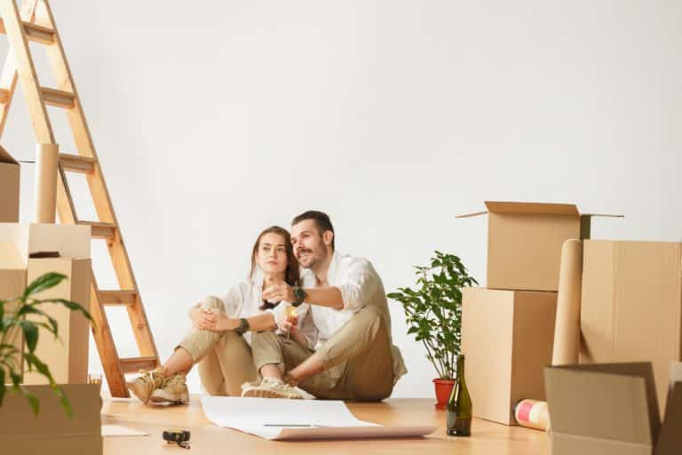 Moving Home, Protect Your Peace of Mind
